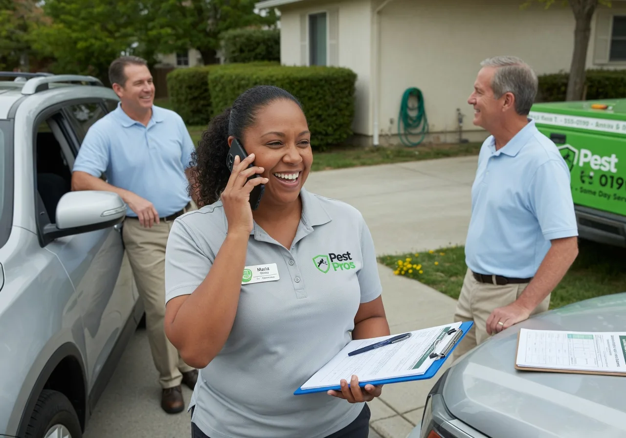 Pest Control University Park, IL FAQs